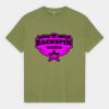 Heavyweight Cotton Unisex Garment Dyed T-Shirt Thumbnail