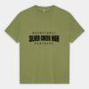 Heavyweight Cotton Unisex Garment Dyed T-Shirt Thumbnail